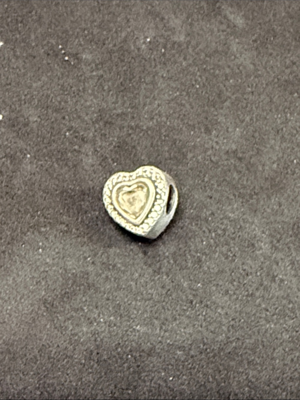 Pandora heart charm ale 925
